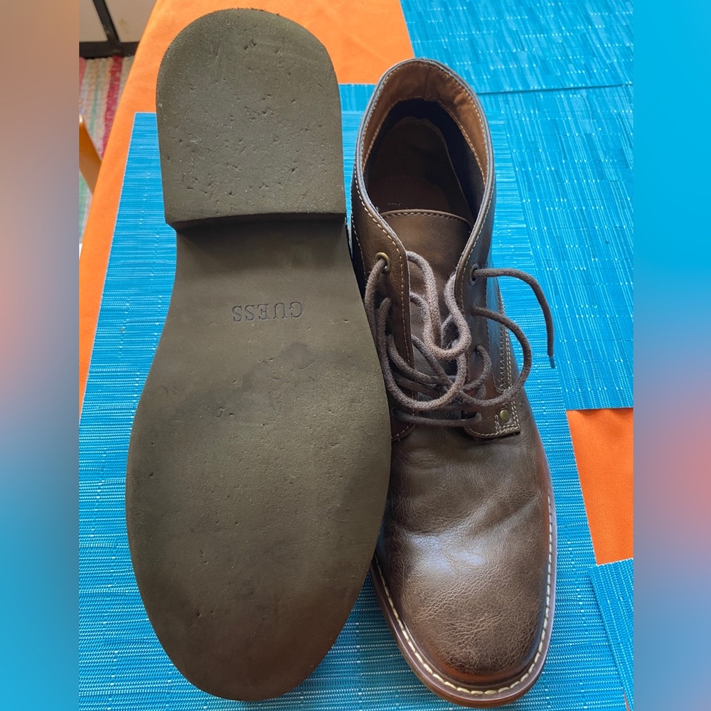 Guess boots. Size 11